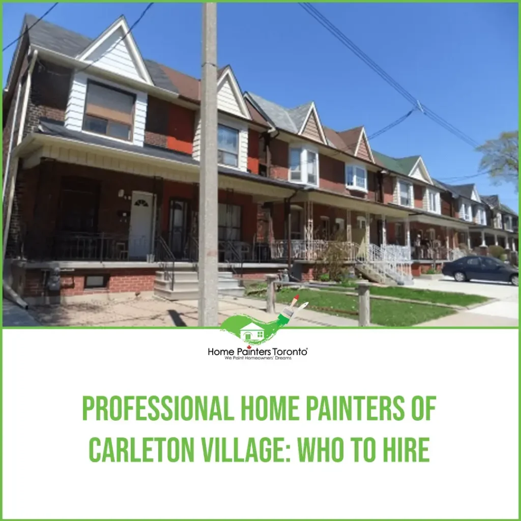 Professional Home Painters of Carleton Village Who to Hire Image