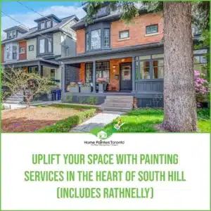 Uplift Your Space with Painting Services in the Heart of South Hill Image
