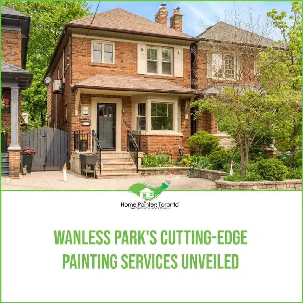 Wanless Park's Cutting-Edge Painting Services Unveiled Image