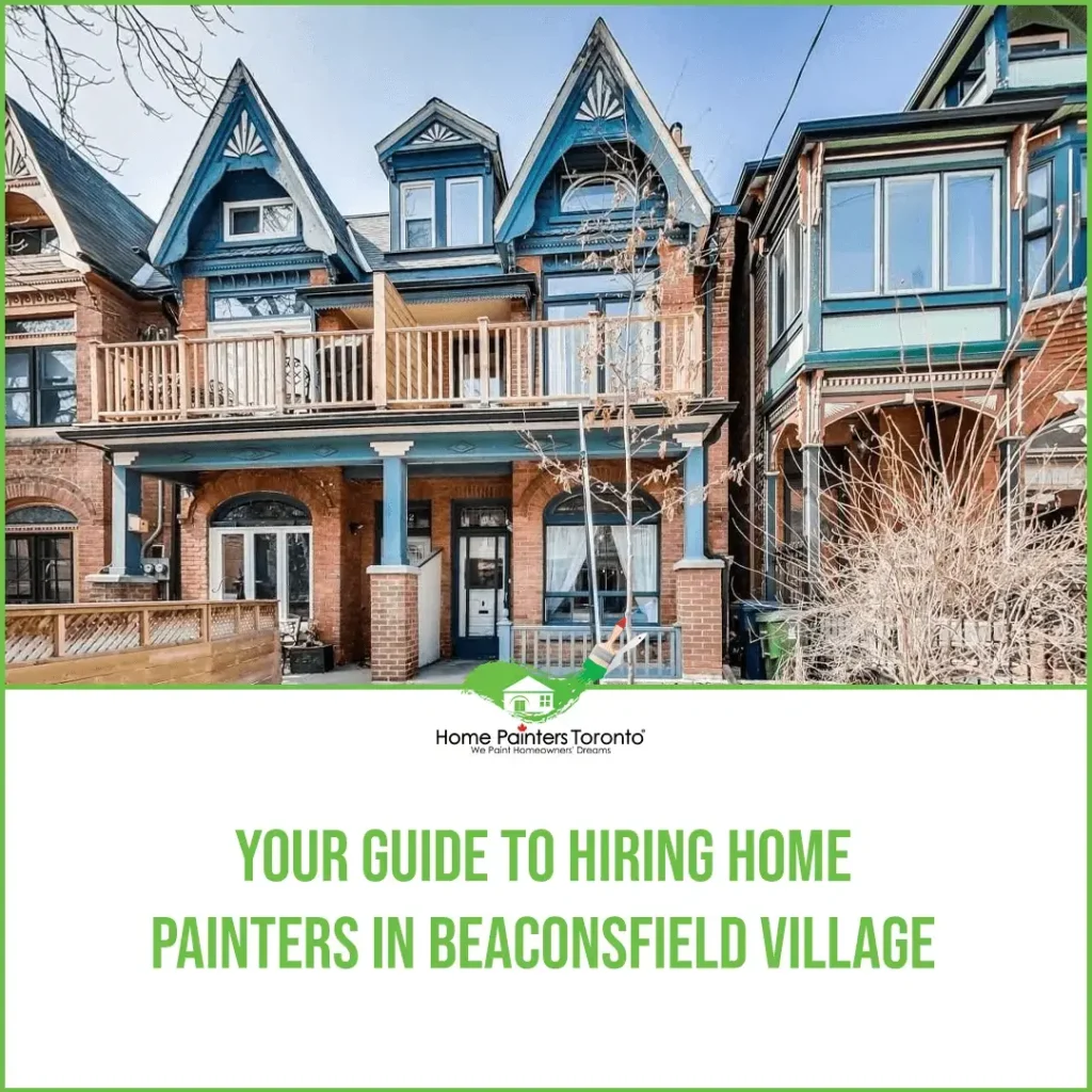 Your Guide to Hiring Home Painters in Beaconsfield Village Image