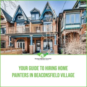 Your Guide to Hiring Home Painters in Beaconsfield Village Image