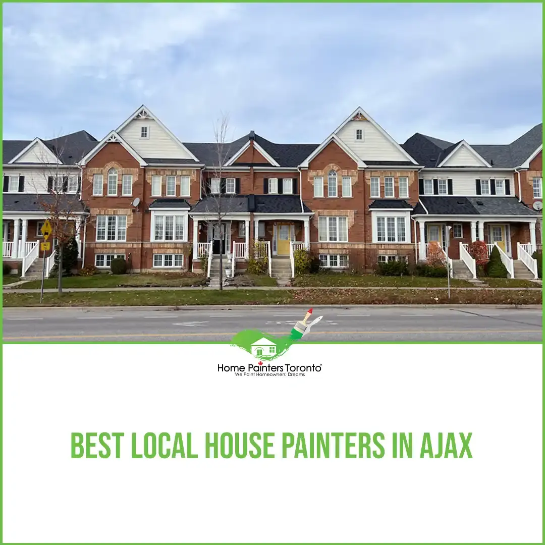 Best Local House Painters In Ajax