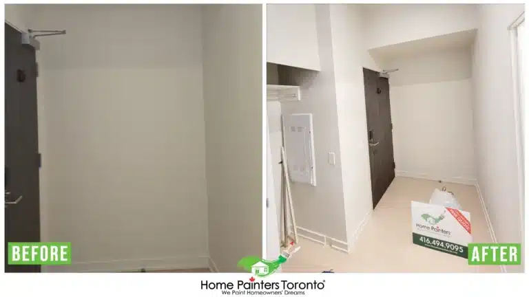 Interior Wall Painting By Home Painters Toronto
