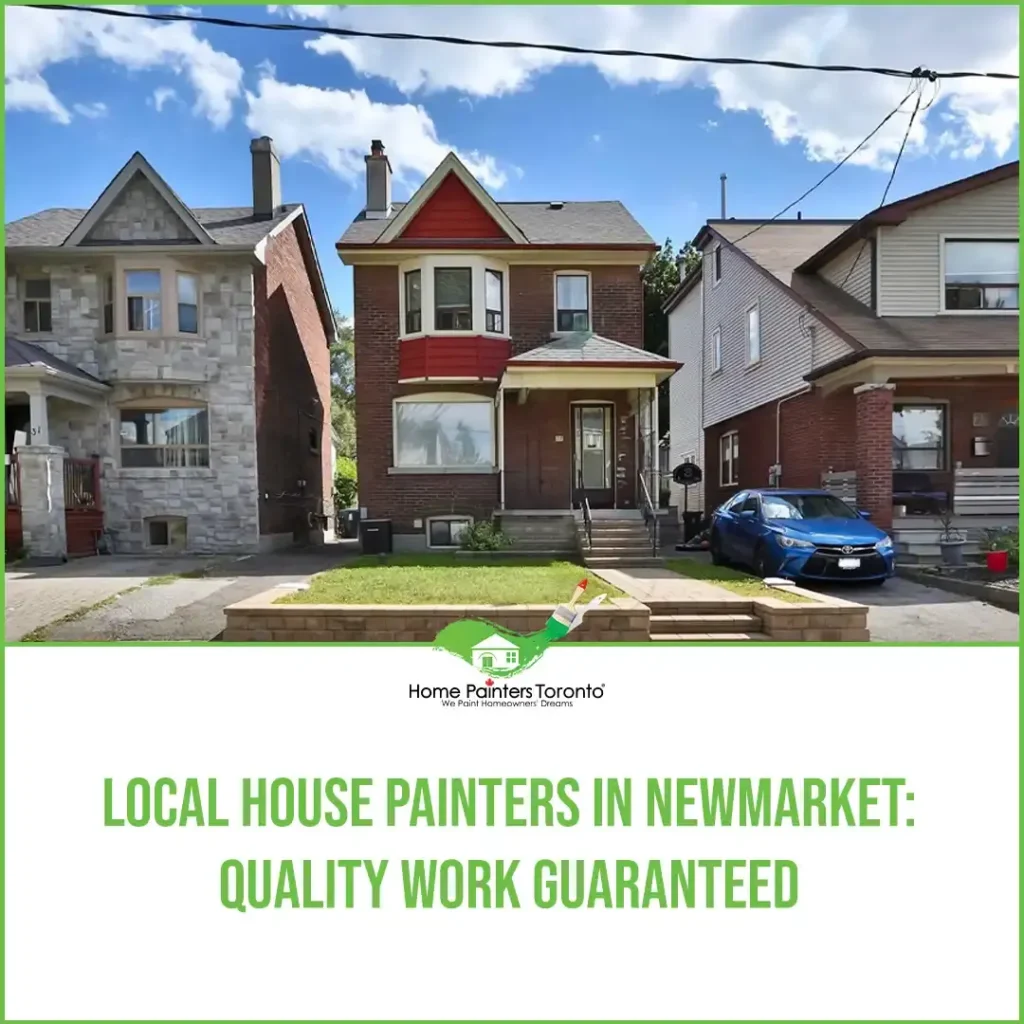 Local House Painters in Newmarket Image