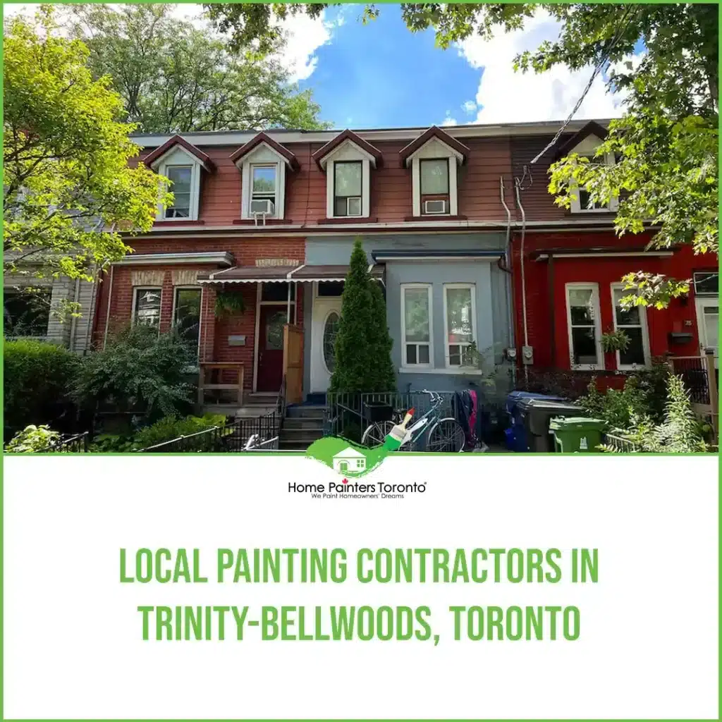 Local Painting Contractors in Trinity-Bellwoods, Toronto Image