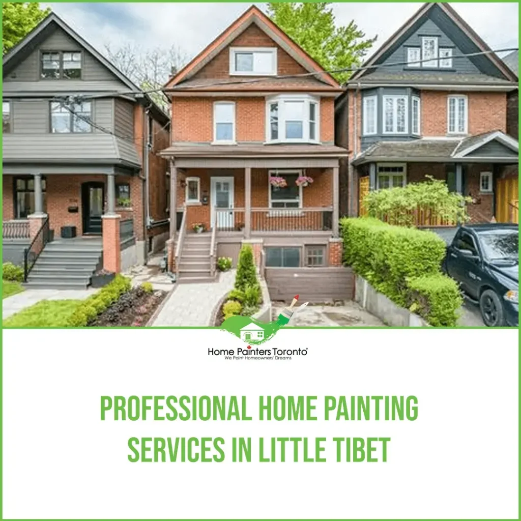 Professional Home Painting Services in Little Tibet Image