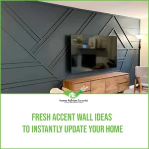 Fresh Accent Wall Ideas to Instantly Update Your Home Image