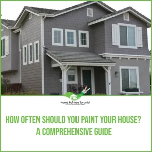 How Often Should You Paint Your House Image