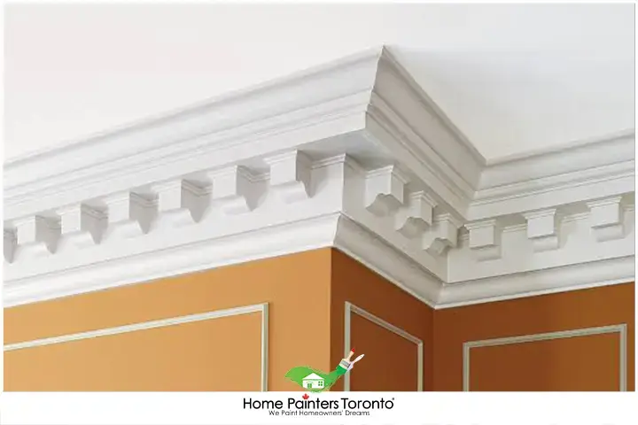 MDF Crown Moulding