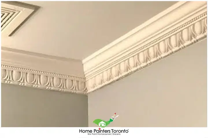 Polystyrene Cronw Moulding