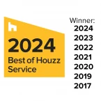 Houzz Best of2024 Award - Home Painters Toronto